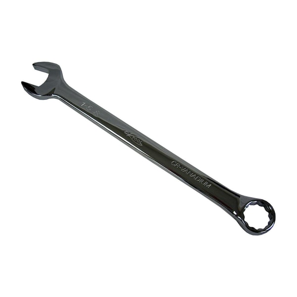 Wrench Comb, High Polish, 1- 5/8